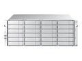 Promise 4U 24-Bay SAS 12Gb s Single IOM JBOD Exansion Chassis Subsystem, J5800SSNX, 32689172, SAN Servers & Arrays