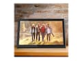 Aluratek 17.3 TouchScreen IPS LCD Digital Photo Frame, 16GB, AWS17F, 36972151, Digital Picture Frames