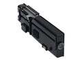 Dell 6000-page Black Toner Cartridge for Dell C266XDN DNF (593-BBBU), 67H2T, 16826691, Toner and Imaging Components - OEM