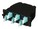 Panduit FC2ZO-12-10U                   Image 1 from Right-angle