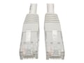 Tripp Lite Cat6 550MHz UTP Gigabit Molded Patch Cable, White, 3ft, N200-003-WH, 33612273, Cables