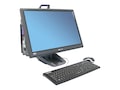Ergotron Neo-Flex All-In-One SC Lift Stand for LCD and CPU, Black, 33-338-085, 10354021, Stands & Mounts - Desktop Monitors Ergotron Neo-Flex All-In-One SC Lift Stand for LCD and CPU, Black, 33-338-085, 10354021, Stands & Mounts - Desktop Monitors
