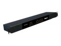 Panduit SmartZone Gateway E24, 1U, Dual IEC Power Plugs, ZAEH2-01-UNI, 36357263, Environmental Monitoring - Indoor