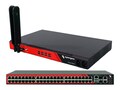 Opengear 48 SERIAL, 8G RAM, 64G FLASH,, OM2248-L                      , 41895148, Remote Access Hardware