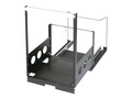 Chief Manufacturing 9U Pull-Out Rack w  Cable Management System, POTR-9, 35839666, Racks & Cabinets