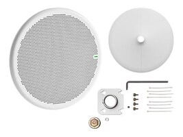 Shure MXA901W-R-PM-3/8-V             Main Image from Front