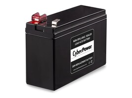 CyberPower APCRBC154-CP Main Image from Left-angle CyberPower APCRBC154-CP Main Image from Left-angle