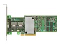 Intel RAID SAS SATA 8-port PCIe X8-0 1 5+ 6GB 1GB Controller, RS25DB080, 12895788, RAID Controllers