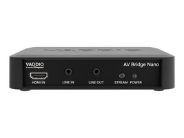 Vaddio 999-82600-000 Main Image from Front