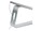 StarTech.com LAPTOP-STAND-SILVER Image 9 from Close-up