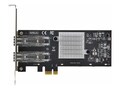 StarTech.com I350-AM2 2-Port 1GbE SFP PCIe 2.0 x1 Gigabit Ethernet Network NIC Card, P021GI-NETWORK-CARD, 41697163, Network Adapters & NICs StarTech.com I350-AM2 2-Port 1GbE SFP PCIe 2.0 x1 Gigabit Ethernet Network NIC Card, P021GI-NETWORK-CARD, 41697163, Network Adapters & NICs