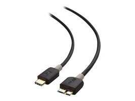 Cable Matters 201006-BLK-0.3M                Main Image from Front