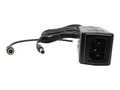 Lantronix PS Cable Kit with 12VDC Universal AC Input, SPS-UA12DHT-NA, 8018117, AC Power Adapters (external)