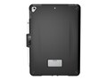 Urban Armor iPad (7th Gen, 10.2) Scout - Poly Bag- Black , 121918B14040, 38289559, Carrying Cases - Tablets & eReaders