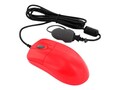 Seal Shield Silver Storm Medical Grade Waterproof Mouse, Red, STM042RED, 18167141, Mice & Cursor Control Devices
