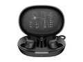 Belkin ENC Wireless Bluetooth In-Ear Earbud Headphones w  Mic + Ear Hooks - Black, AUC016FQBK                    , 42041059, Earphones