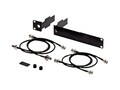 AKG RMU4X, Pro Rack Mount Kit, 7615H06130, 41536168, Rack Mount Accessories