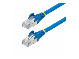 StarTech.com NLBL-1F-CAT6A-PATCH            Main Image from Right-angle