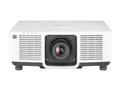 Panasonic PT-MZ782WU7 WUXGA 3LCD Projector, 7500 Lumens, White, PT-MZ782WU7                   , 41996672, Projectors