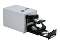 Vinpower Cube 1-Drive 25-Disc Robotic SATA DVD CD Duplicator, CUB25-S1T, 15125480, Disc Duplicators