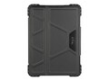 Targus 11in BLK Pro-Tek Rotating Case , THZ866GL, 41167962, Carrying Cases - Tablets & eReaders
