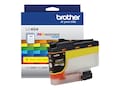 Brother Yellow LC404 INKvestment Standard-yield Ink Tank , LC404YS, 41637899, Ink Cartridges & Ink Refill Kits - OEM