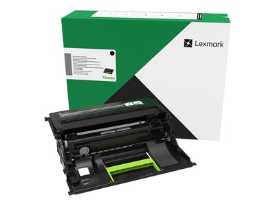 Lexmark Black Return Program Imaging Unit for B2865dw, MB2770adhwe, MS823, MX710, MX711, MX717de, MX718de, 58D0Z00, 35758305, Toner and Imaging Components - OEM