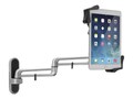 CTA Digital Articulating Wall Mount for 7-13 Tablets, PAD-ATWM, 34104641, Stands & Mounts - Desktop Monitors CTA Digital Articulating Wall Mount for 7-13 Tablets, PAD-ATWM, 34104641, Stands & Mounts - Desktop Monitors