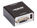 Black Box Agility VGA to DVI-D Video Converter - USB-Powered, KVGA-DVID, 35759375, Adapters & Port Converters