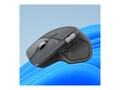 Logitech MX Master 4 Wireless Mouse for Business - Graphite, 910-007616 , 42058597, Mice & Cursor Control Devices Logitech MX Master 4 Wireless Mouse for Business - Graphite, 910-007616 , 42058597, Mice & Cursor Control Devices