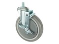 Avteq Set of 4 Heavy Duty Casters, HDC-6, 14292673, Computer Carts