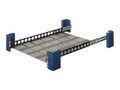 Rack Solutions 4-Post Server Rack Shelf Fixed 100lb Capacity, 108-4013, 32961800, Rack Mount Accessories