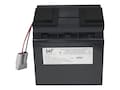 BTI Replacement Battery, RBC7 for APC SU700XL, SU1000XL, BP1400, SU1400 Models, RBC7-SLA7-BTI, 7197707, Batteries - UPS