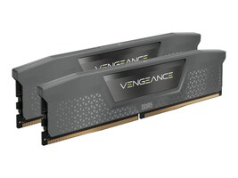 Corsair CMK32GX5M2B6000Z30 Main Image from Left-angle