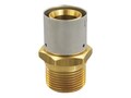 APC CDU Flexible Fluid Piping Couplings (4) Pack, ACAC20006, 6665572, Cooling Systems/Fans
