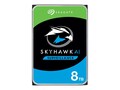 Seagate Skyhawk AI 8TB SATA 256MB 3.5 , ST8000VE001, 41177535, Hard Drives - Internal