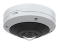 Axis 6MP M4317-PLVE 360-Degree Panoramic Camera, 02510-001, 41686505, Cameras - Security Axis 6MP M4317-PLVE 360-Degree Panoramic Camera, 02510-001, 41686505, Cameras - Security