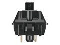Cherry MX RGB Keyswitch, SPST-NO, 60 cN, Black Keystem, Frame Mount, MX2A-11NA , 41995667, Cables Cherry MX RGB Keyswitch, SPST-NO, 60 cN, Black Keystem, Frame Mount, MX2A-11NA , 41995667, Cables