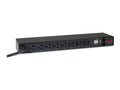 APC PDU Metered 1U Rackmount 20A 120V, (8) 5-20R Outlets, AP7801B, 33696657, Power Distribution Units