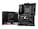MSI Computer B550PROVC Image 4 from Right-angle
