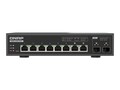 QNAP UNMANAGED SWITCH  6 X 10BASE-T, QSW-L3208-2C6T-US             , 42033324, Network Switches