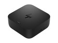 HP USB-C 100W G6 Dock (9X3V1UT), 9X3V1UT#ABA                   , 42072907, Docking Stations & Port Replicators