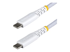 StarTech.com USB2CC6FNCBRWH Main Image from Right-angle StarTech.com USB2CC6FNCBRWH Main Image from Right-angle