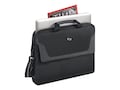 SOLO Sterling 16 Slim Brief. Padded Pocket Protects Your 16 Laptop. Pockets , CLA116-4, 37730808, Carrying Cases - Other