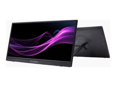 CODi 15.6IN PORTABLE MONITOR W, MO156-KS                      , 42051965, Monitors