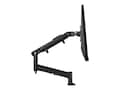 Atdec Direct to Desk Dynamic Mount for Displays up to 32 and 20lbs (Flat) or 13.5lbs (Curved) - Black, AWMS-DB-F-B, 41641710, Stands & Mounts - Desktop Monitors Atdec Direct to Desk Dynamic Mount for Displays up to 32 and 20lbs (Flat) or 13.5lbs (Curved) - Black, AWMS-DB-F-B, 41641710, Stands & Mounts - Desktop Monitors