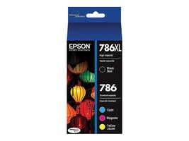 Epson T786XL-BCS                     Main Image from Front