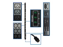 Tripp Lite PDU3MV6H50 Main Image from Close-up