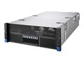 MiTAC 4U2S 8-GPU SERVER, 8 NVME U.2, G4520G6U2BC-N                 , 41939491, Servers