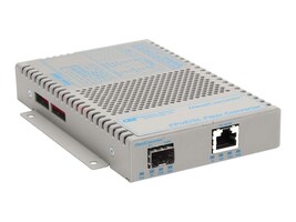 Omnitron Systems Technology 9359-0-11 Main Image from Left-angle